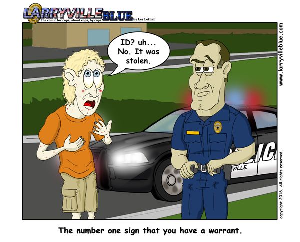 Can You Get A Texas Id Card With A Warrant
